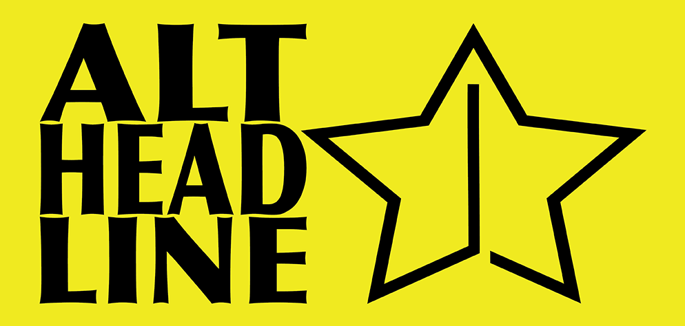 ALTheadline logo and Star